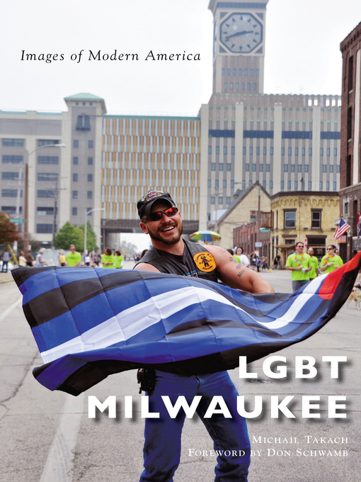 Cover image for LGBT Milwaukee